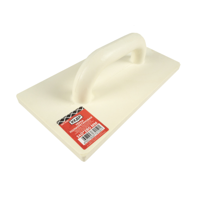 Терка полиуретановая 140х280 мм, КЕДР, 057-1428