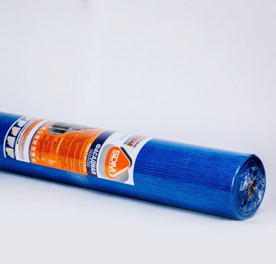 Сетка для фасадов 5*5 мм 1*20 м 160 г- м2 SD-GLASS