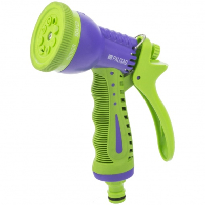 Пистолет-распылитель 8-режимов   PALISAD 65146