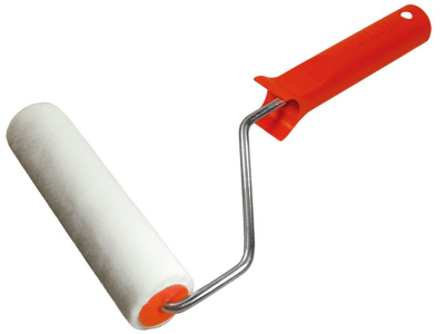 Валик 150 мм, диам. 38 мм, ворс 4 мм, бюг. 6 мм, полиакрил,  УСП02642, РАСПРОДАЖА