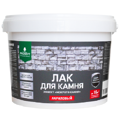 Лак для камня 2л PROSEPT