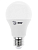 Лампа ЭРА LED smd A60 12W-15W 840 E27 ECO холодный свет