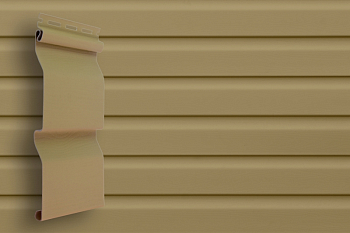 Сайдинг (0,238 х 3,00) S=0.61 м2 Корабельная доска Grand Line Color Plus карамельный (22 шт.уп)