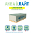 Гипсокартон НЕКОНДИЦИЯ- ГКЛ 12,5 мм влагостойкий 2500х1200 мм ГИПРОК АКВА ОПТИМА 50 шт в палете