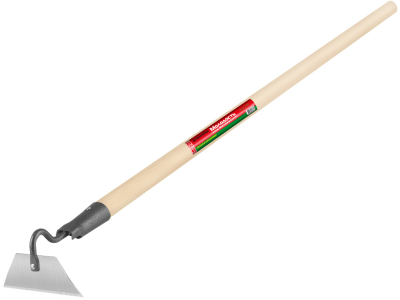 Тяпка с черенком БЛЦ 12 см нерж  ЦИ 1045-Ч