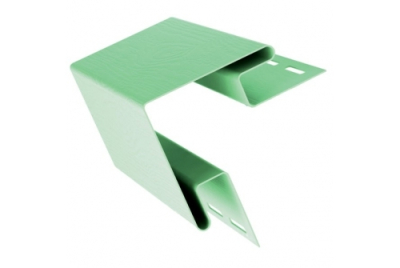 Угол наружный салатовый 3,00м Гранд Лайн (10 шт.уп)