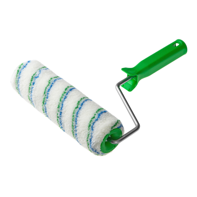 Валик из микрофибры для дерева Акор Мастер, D65 x 240 мм, ворс 12 мм, бюгель 8 мм 773 48 824