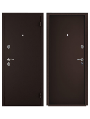 Дверь стальная Valberg 