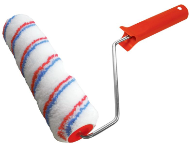 Валик 180 мм, диам. 64 мм, ворс 12 мм, бюг. 6 мм, полиакрил, УСП02111