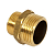 Ниппель переходной 1 1/2"х1" нар.р. LEXLINE