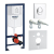 Инсталяция Grohe-Dal Rapid SL арт.38775001 6-9 л. 1,13 м 38528+38558+38732+37131 нов. Инсталяция Grohe-Dal Rapid SL арт.38775001 6-9 л. 1,13 м 38528+38558+38732+37131 нов.