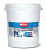 Краска моющаяся акриловая супербелая 45 кг NEOLAB 