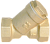 Фильтр грубой очистки сетчатый  3/4" вн.р. косой, БАЗ