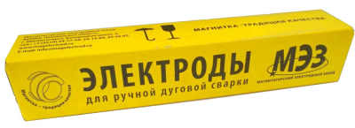 Электроды УОНИ-13/55 4 мм (ММК) 6,0 кг, упак (МЭЗ)
