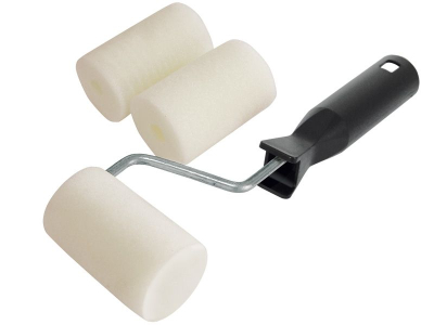 Валик поролоновый 150 мм, диам. 40 мм, высота 13 мм, бюг. 6 мм, + 2 запасных шубки, УСП02962