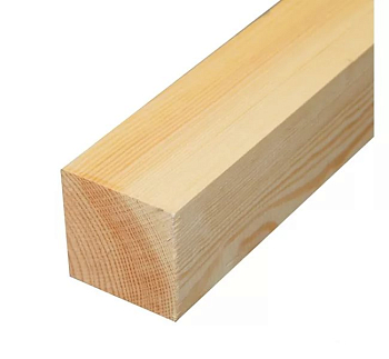 Брусок 50*50*3000 обр.консервантом
