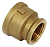 Муфта переходная 3/4"х1/2" вн.р. LEXLINE